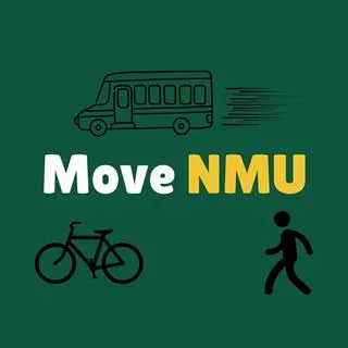 Move NMU Logo