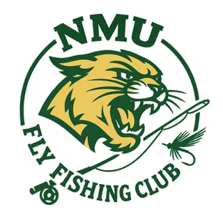 NMU Fly Fishing Club Logo