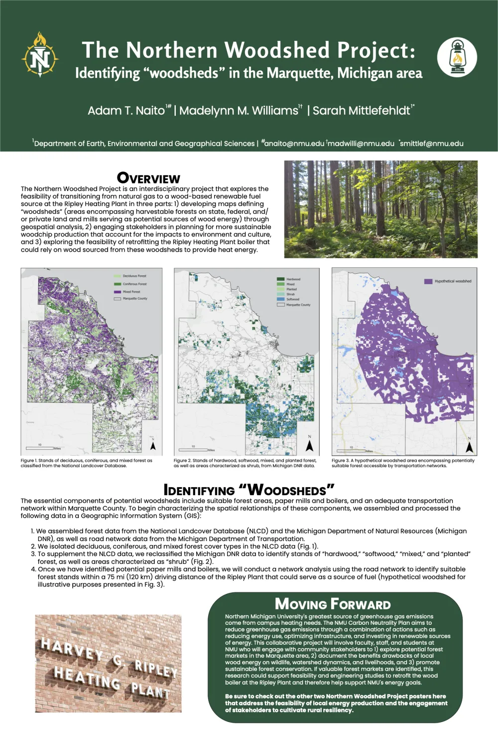 Northern Woodshed Project