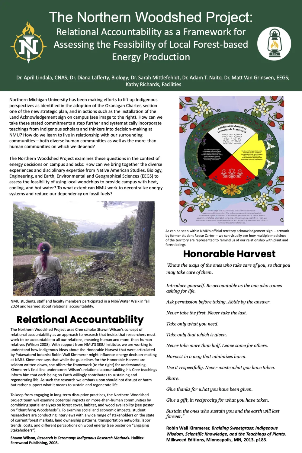 Northern Woodshed Project