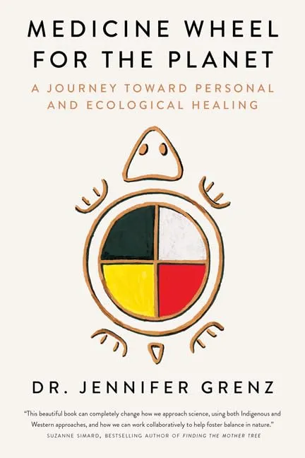 Medicine Wheel for The Planet Book Cover