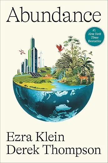 Abundance Book Cover