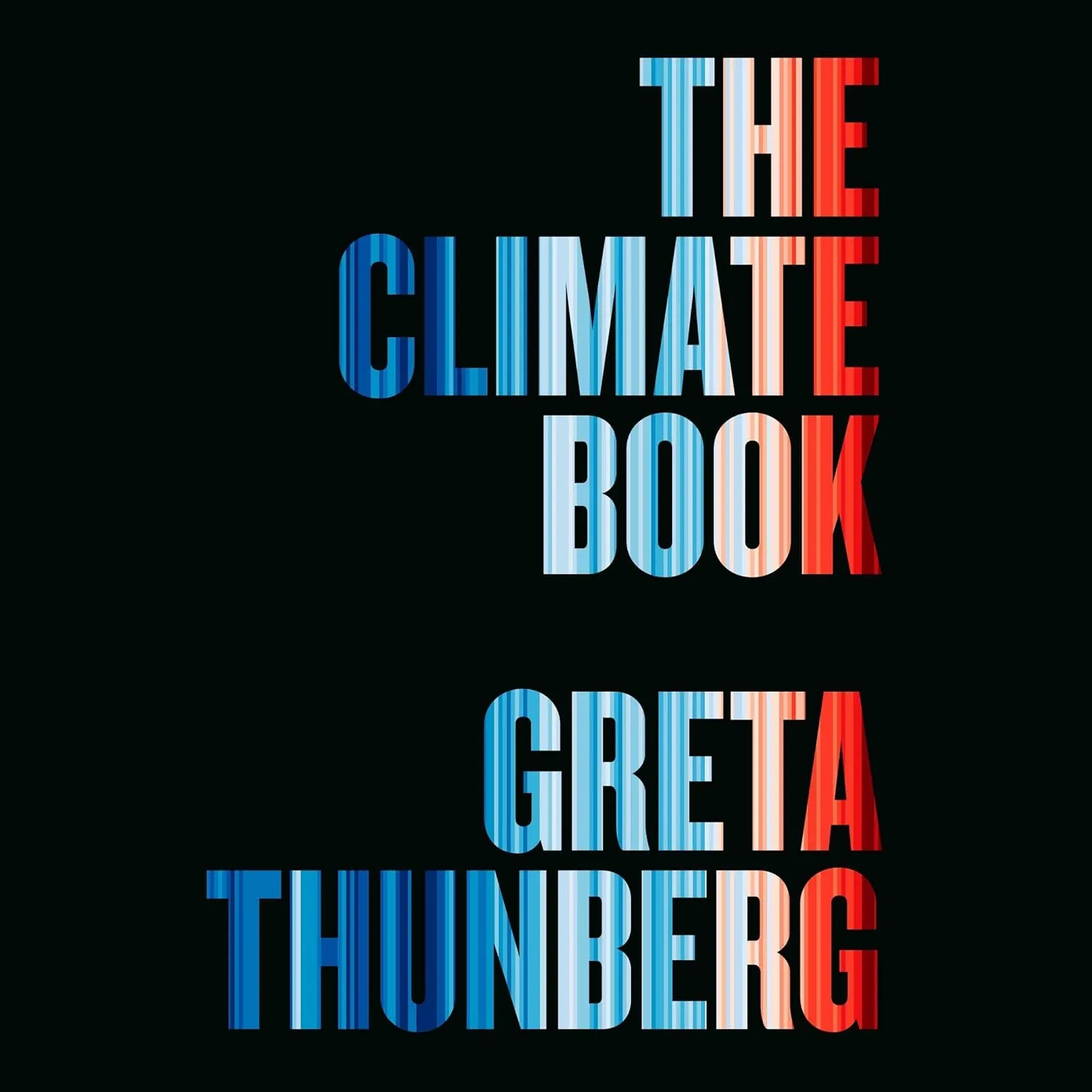 The climate book book cover