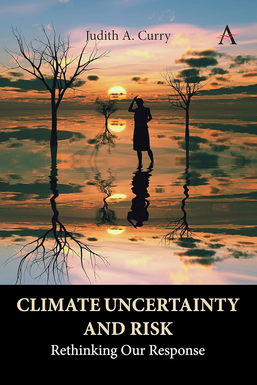 Climate Uncertainty Book Cover