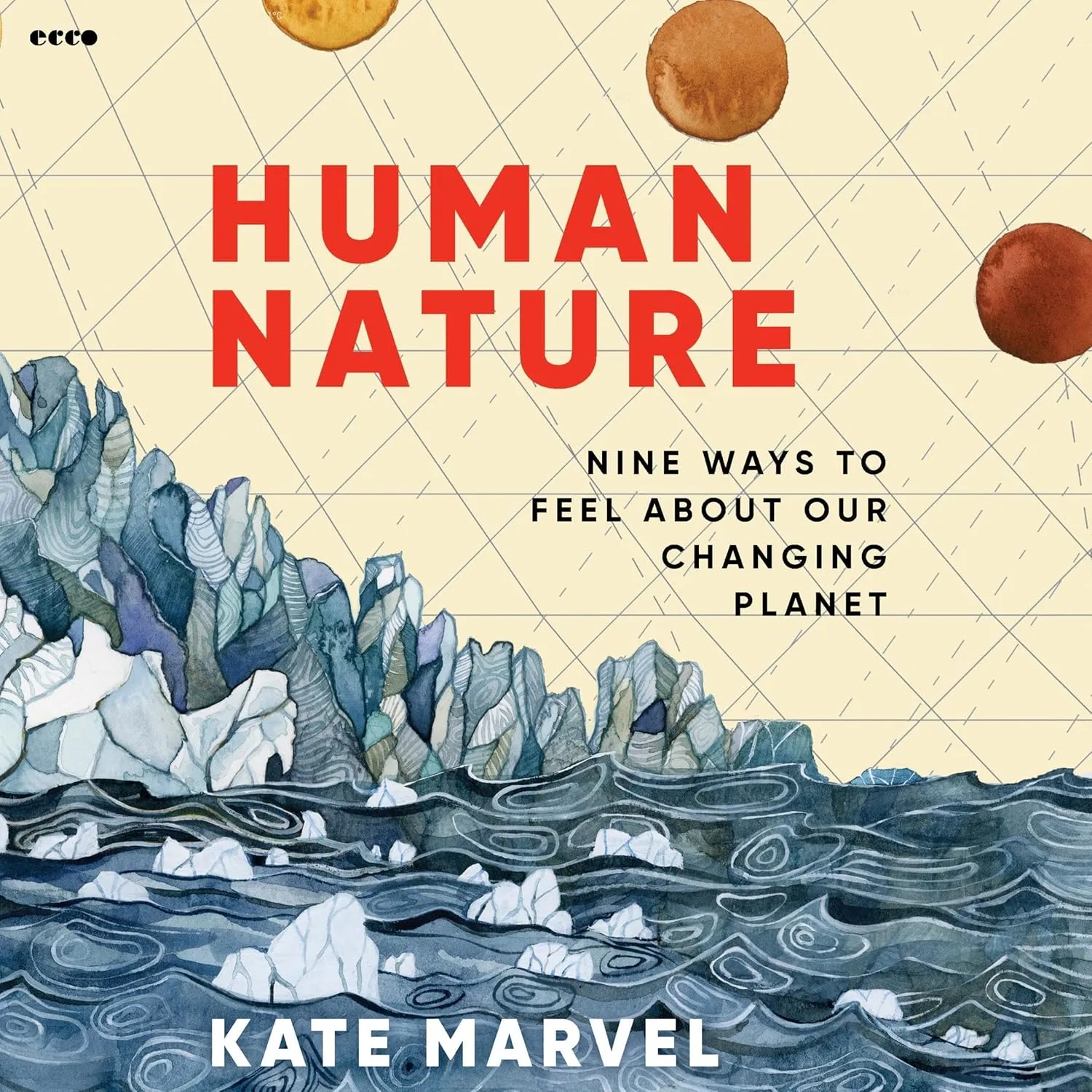 Human Nature Book Cover