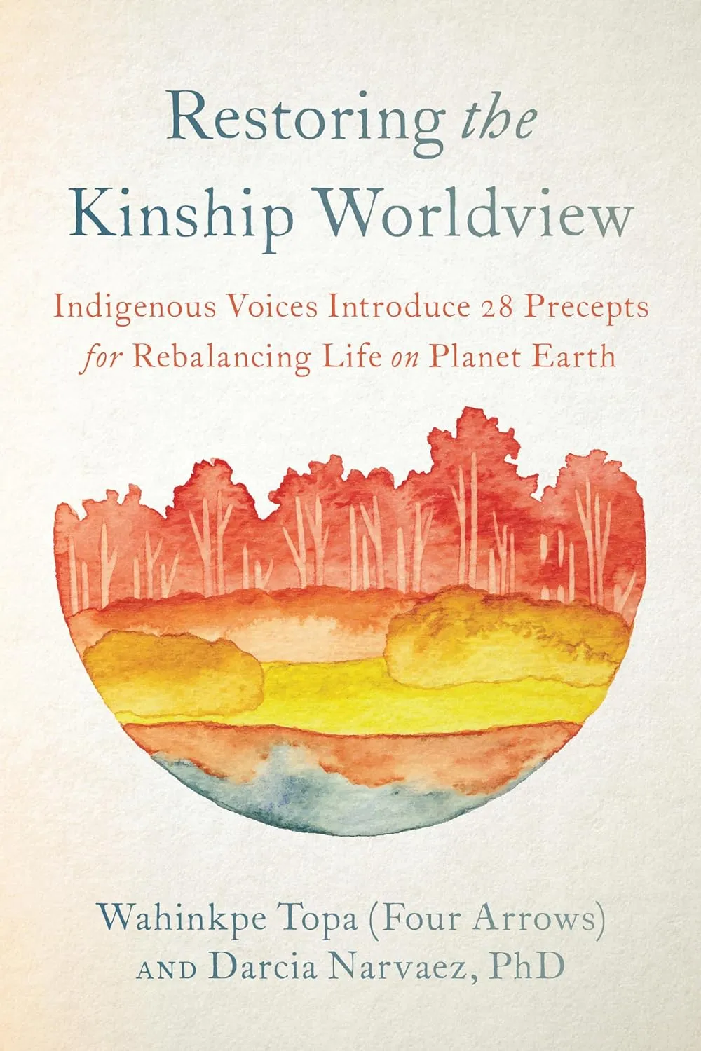 Restoring the kinship worldview book cover