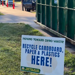 Zero Waste Move-In