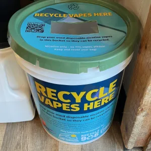 Vape Recycling 