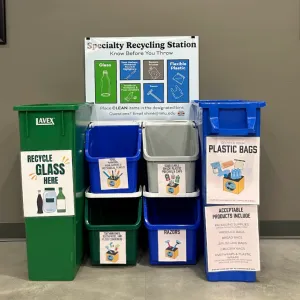 Specialty Recycling Program
