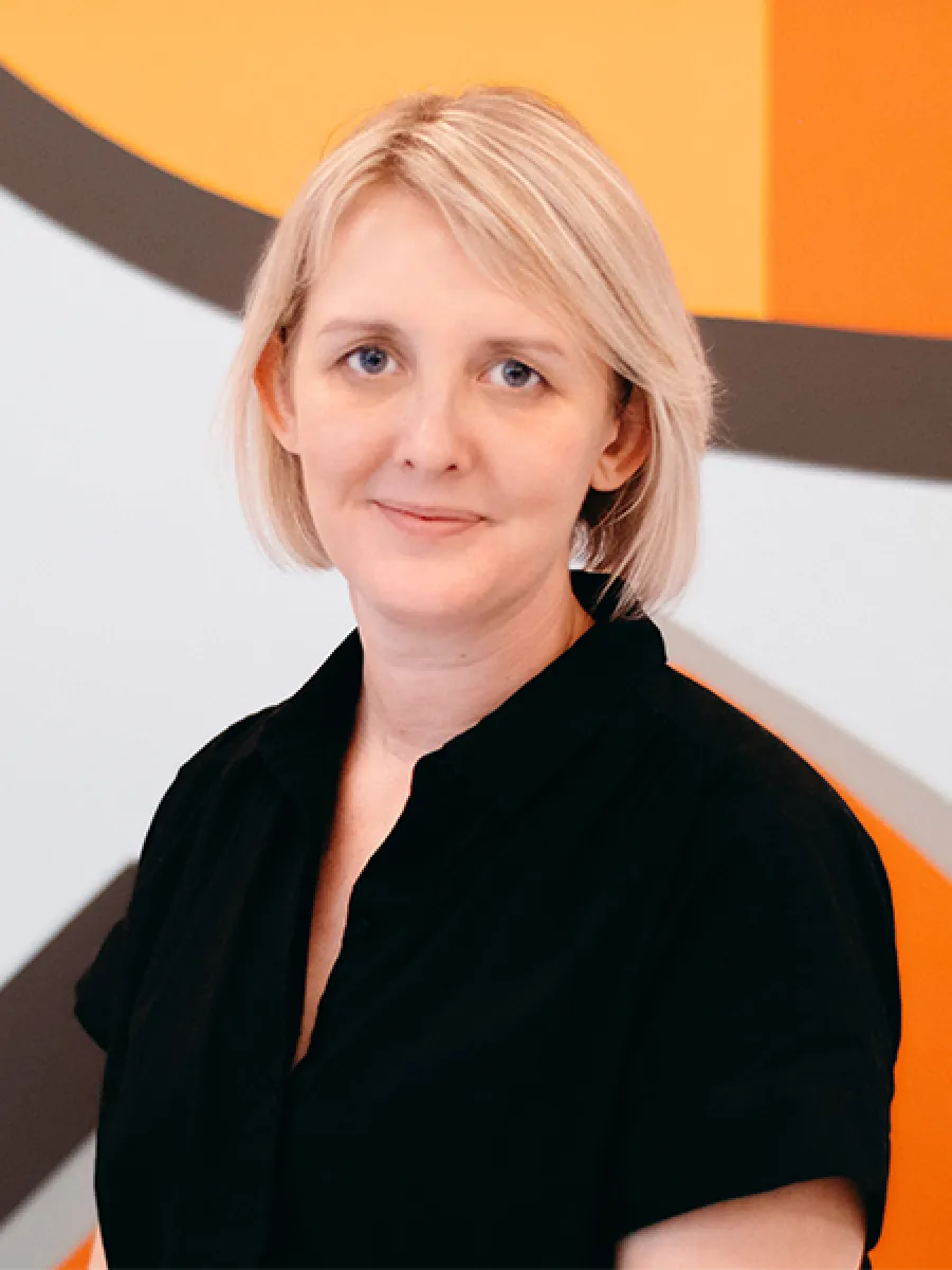 Lloyd Young,  Interim Executive Director, VCU da Vinci Center 