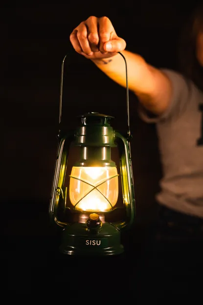 SISU Lantern