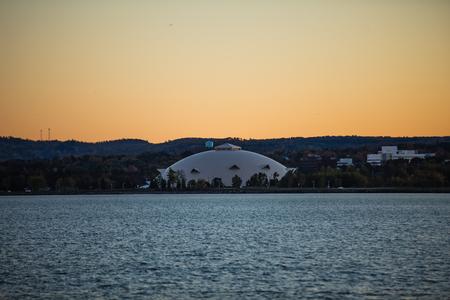 Sunset Dome