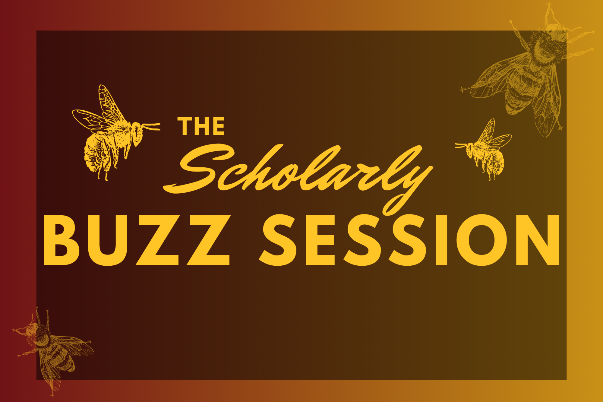 Scholarly Buzz Session - October