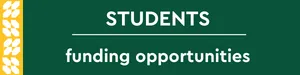 Student funding opportunities graphic
