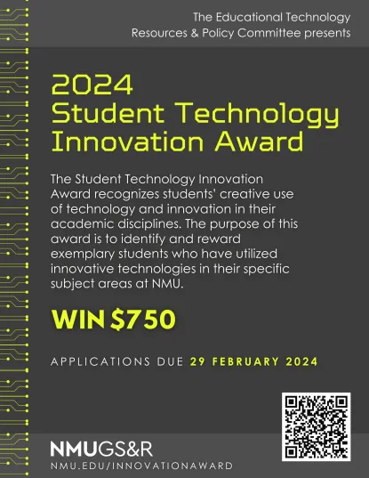 2024 Student Technology Innovation Award Poster