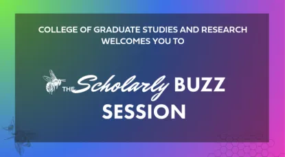 Scholarly Buzz Session Logo