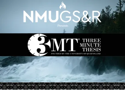 Three Minute Thesis Promo
