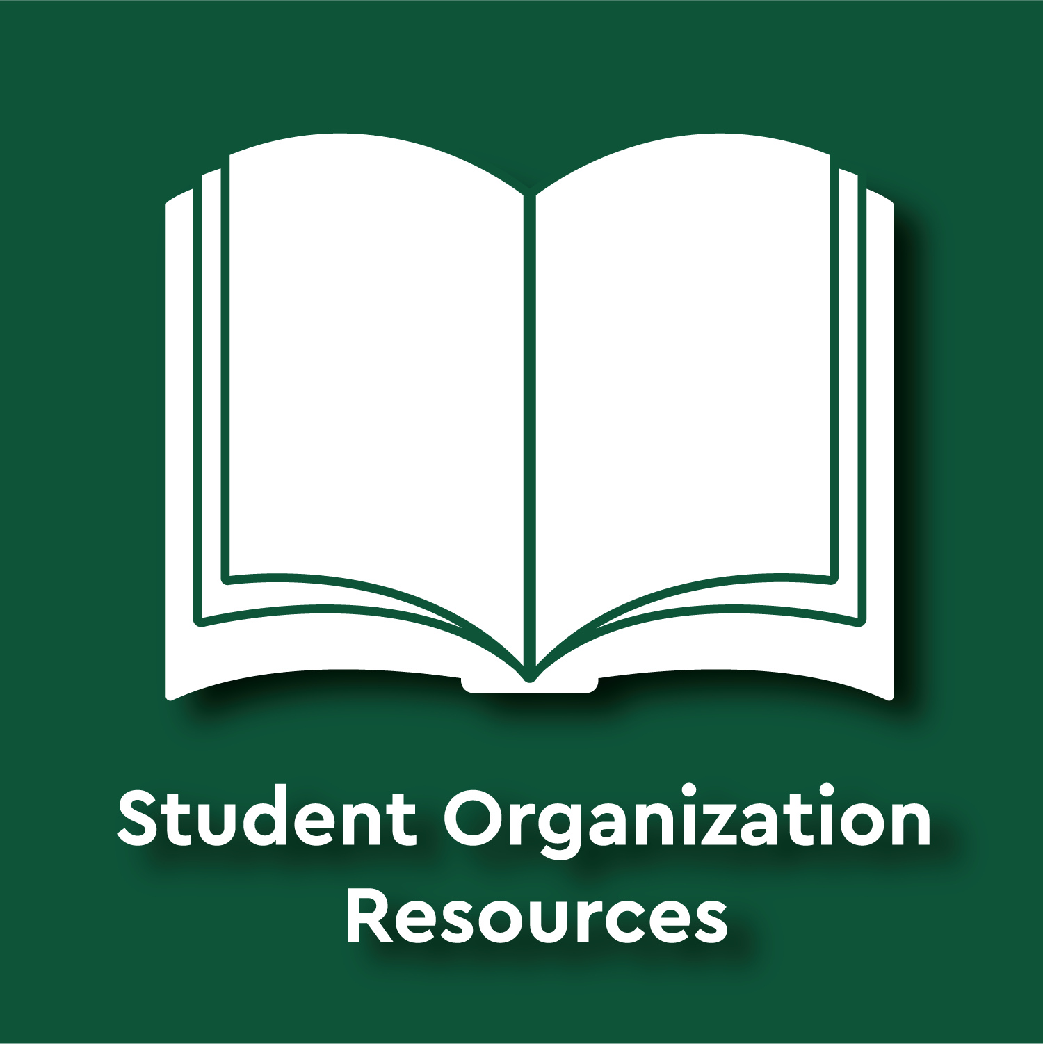 Student Organization Resources