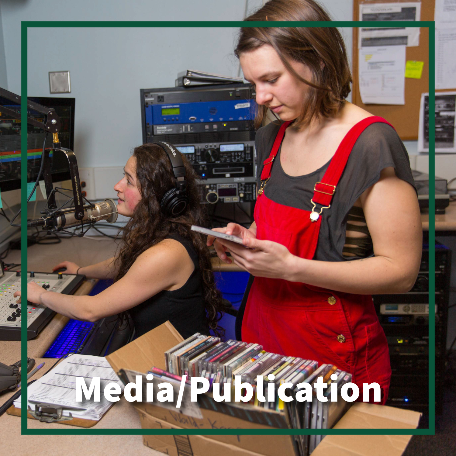 Media/Publication