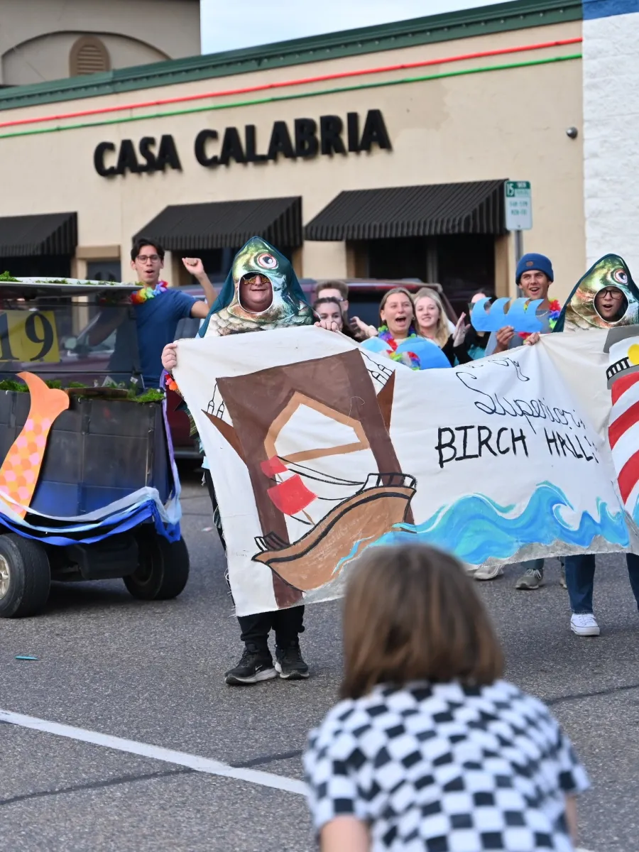 Homecoming Parade