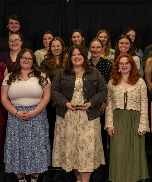 Event of the Year - Special Events Committee, NAE, & Campus Cinema