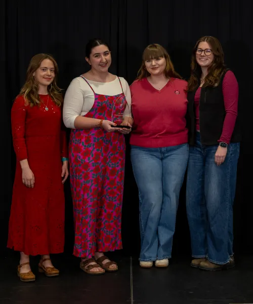 2026 Organization of the Year - Letters of Love