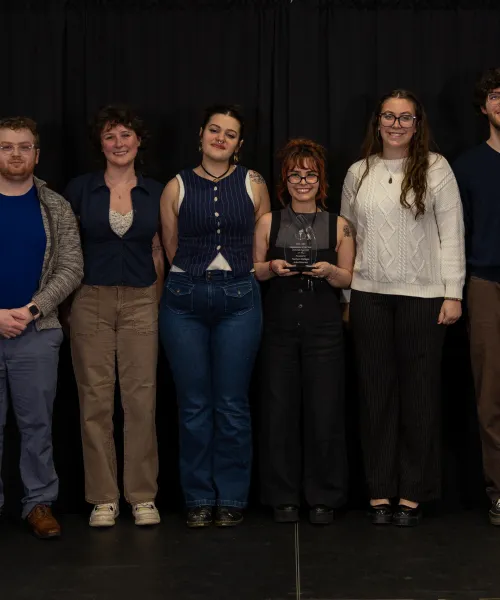 Organization of the Year (University Supported) - NoMAD