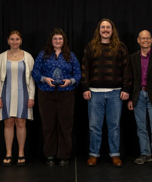 Project of the Year - Marquette Ending Hunger