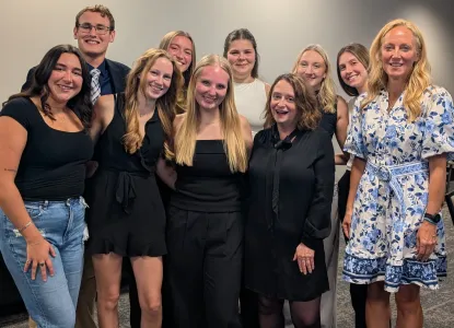 Platform Personalities with Rachel Dratch