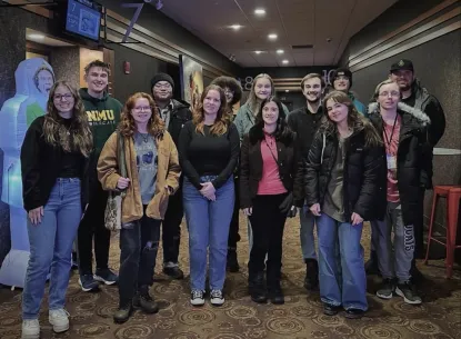 Campus Cinema Members