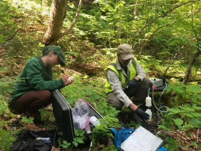 Emily Hanes is a Wildcat Collective Intern for Superior Watershed