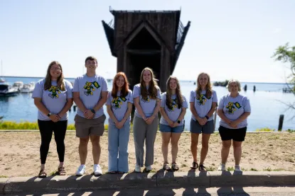 Superior Edge/Volunteer Center Staff