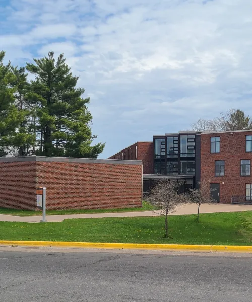 Gries Hall