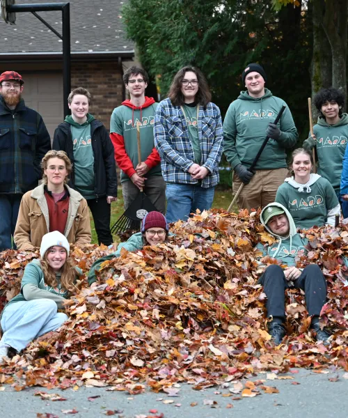 Make A Difference Day
