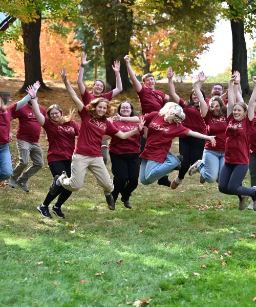 Center for Student Enrichment Staff