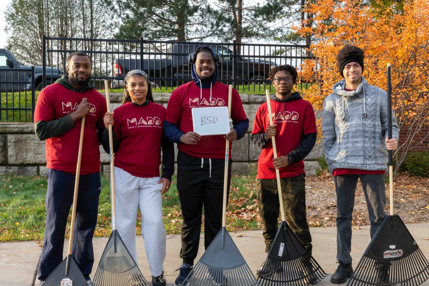Black Student Union