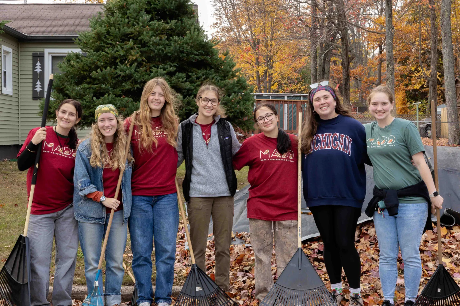 Make A Difference Day 2026