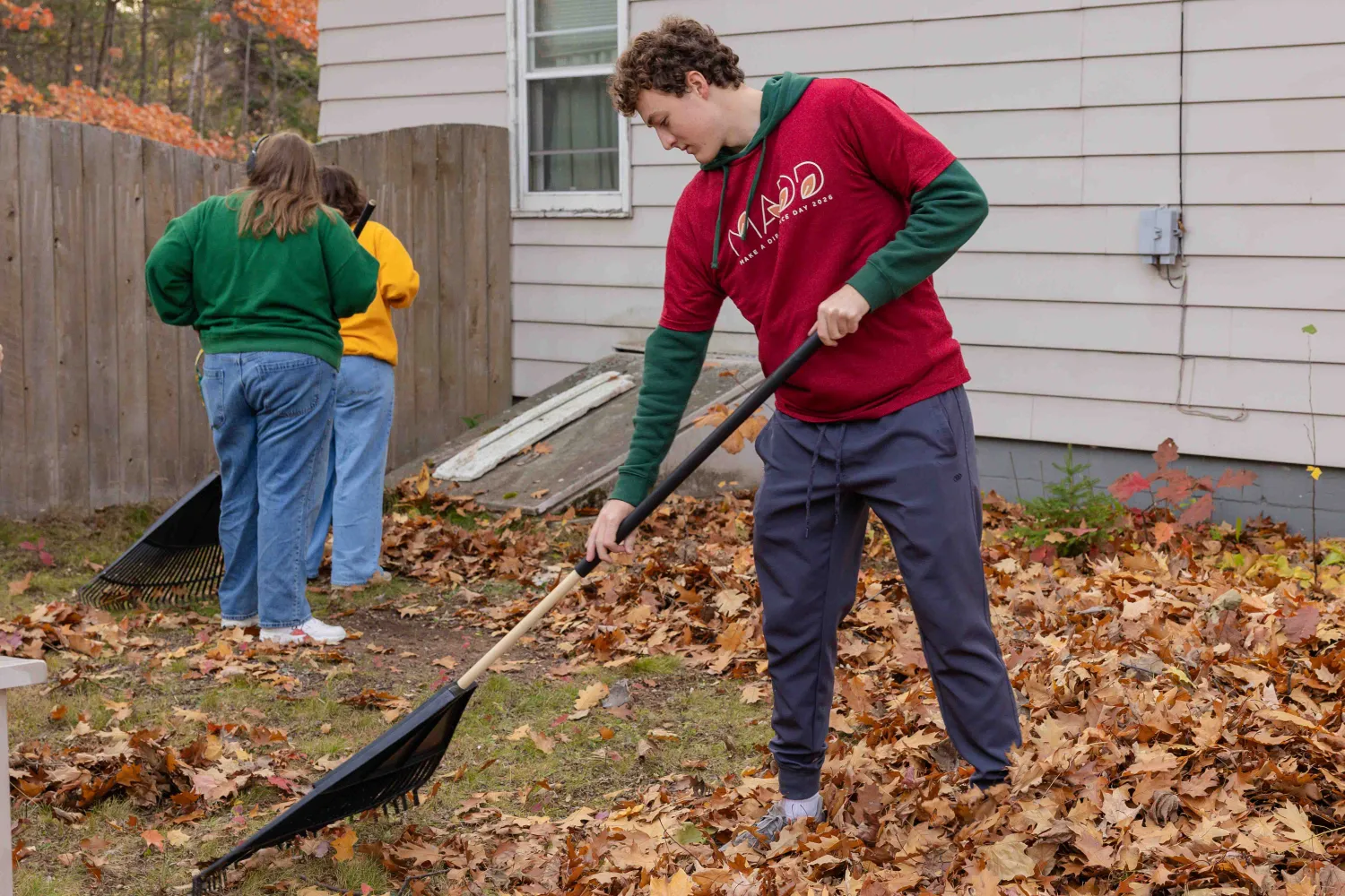 Make A Difference Day 2026