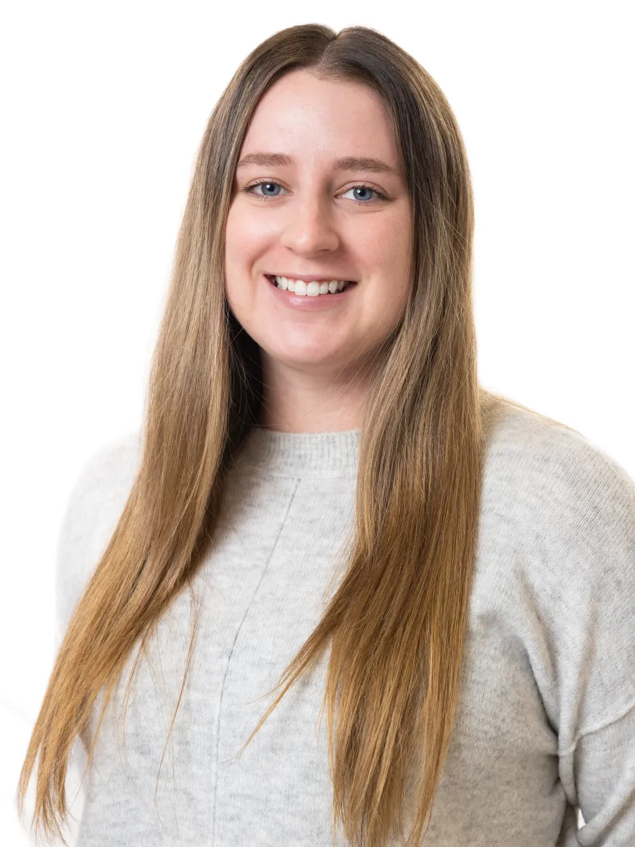 Payton Dube Headshot