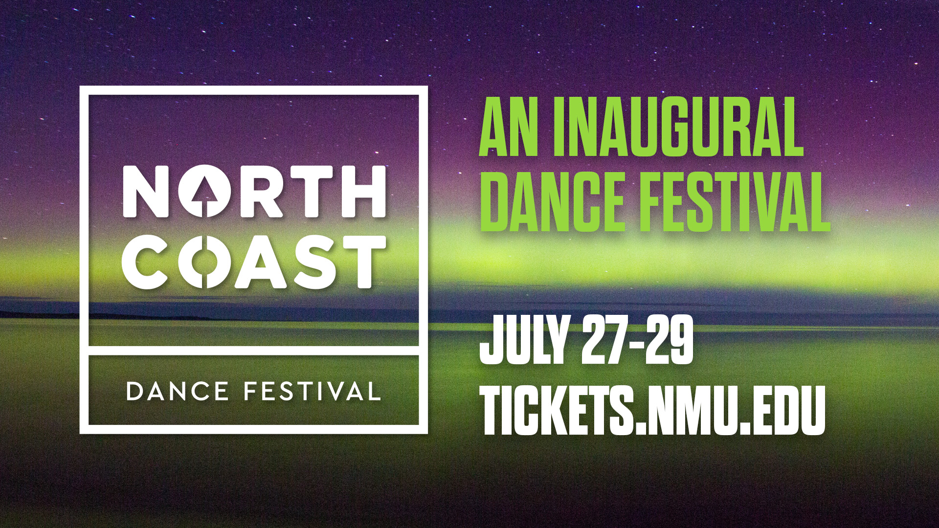 North Coast Dance Festival Event Photo