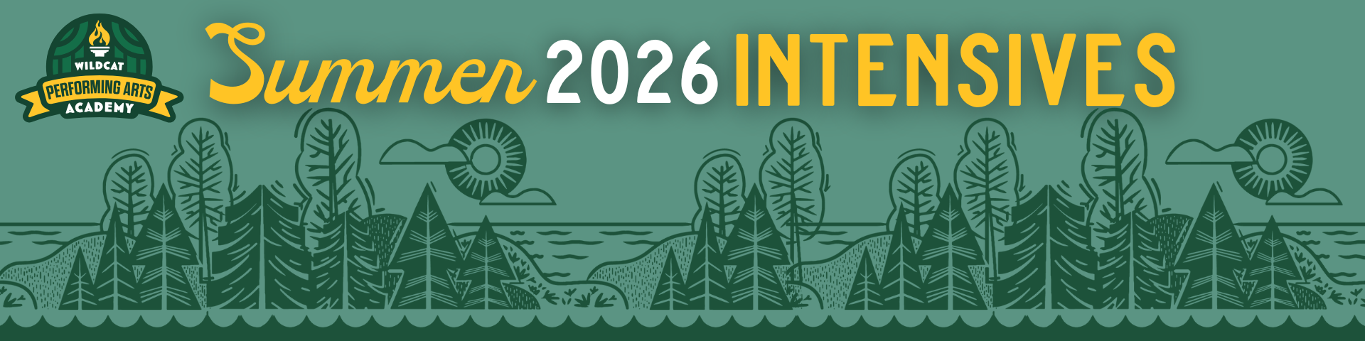 Summer 2026 WPAA Intensives