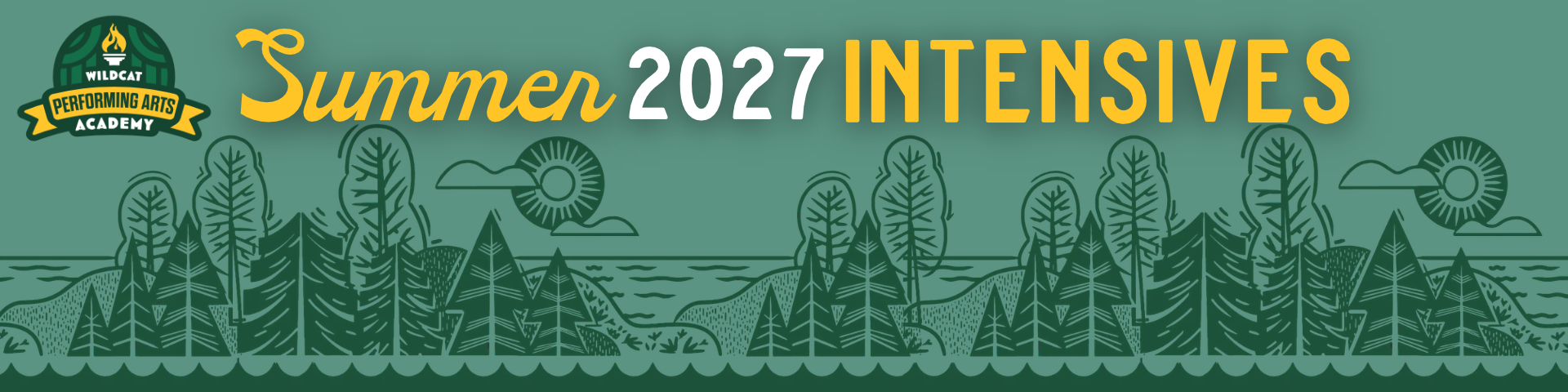 WPAA Summer 2027 Intensives