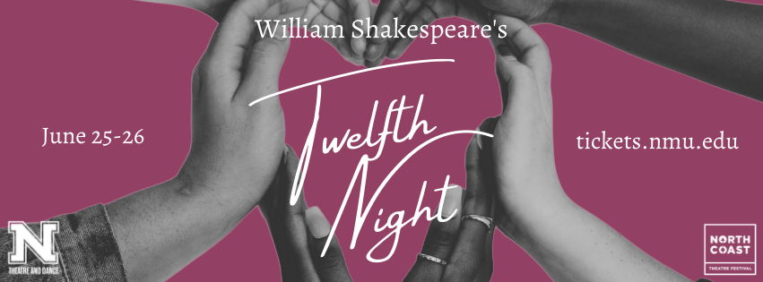 Twelfth Night Cover Photo