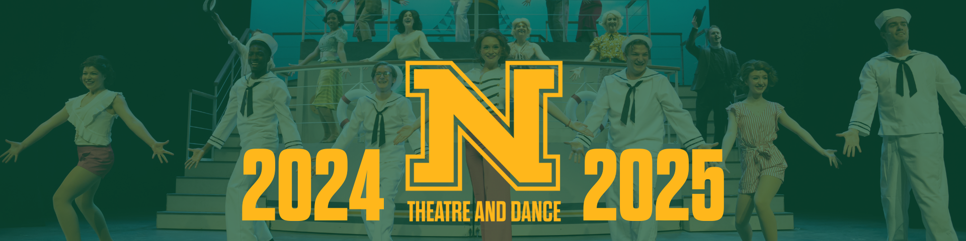 NMU Theatre & Dance 2024-2025 Season