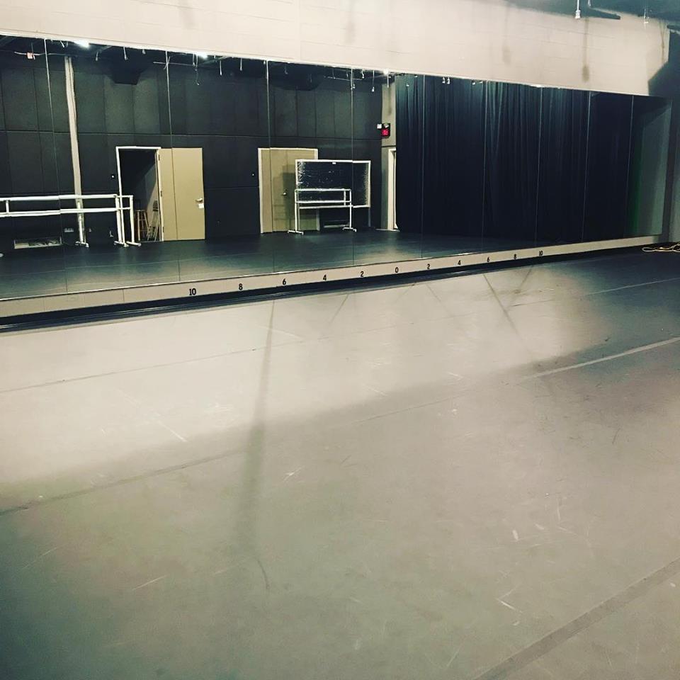 Dance studio