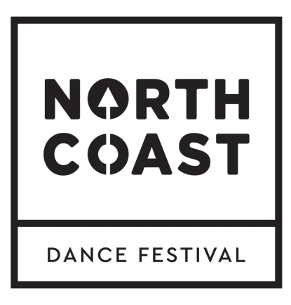 North Coast Dance Festival Logo