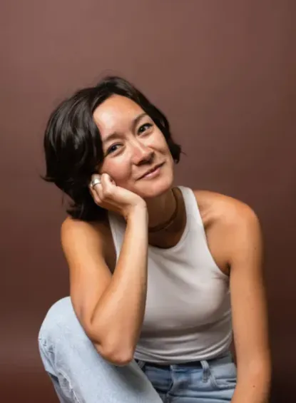 Karina Johnson Headshot