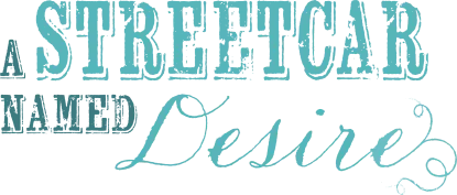 A Streetcar Named Desire Logo