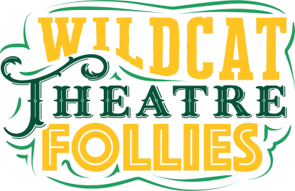 Wildcat Theatre Follies Logo