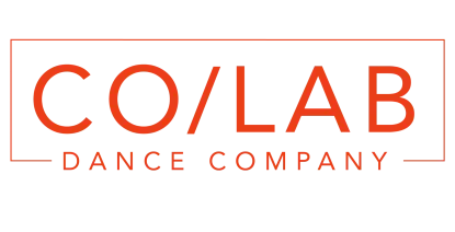 CO/LAB Dance Company Logo